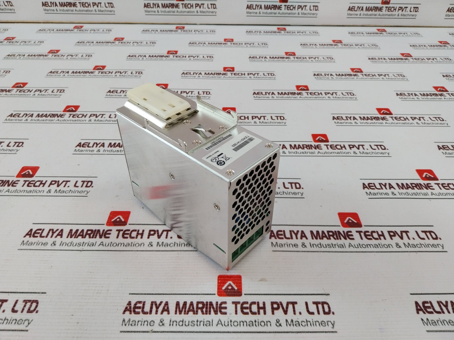 Moxa Dr-75-24 V1.0 Din-rail Power Supply 100-240Vac