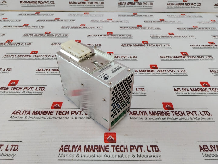 Moxa Dr-75-24 V1.0 Din-rail Power Supply 100-240Vac