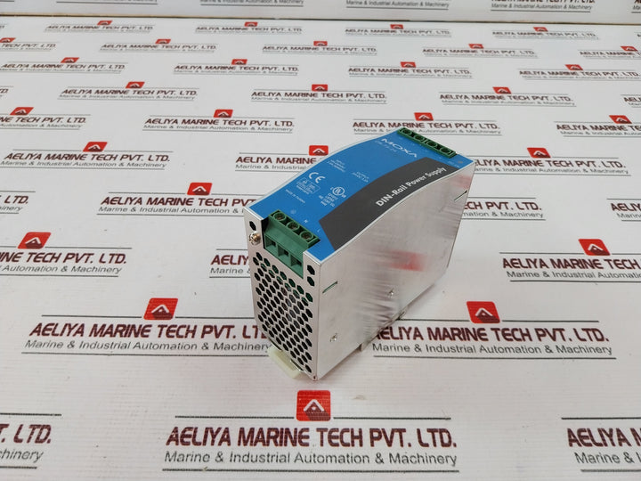 Moxa Dr-75-24 V1.0 Din-rail Power Supply 100-240Vac