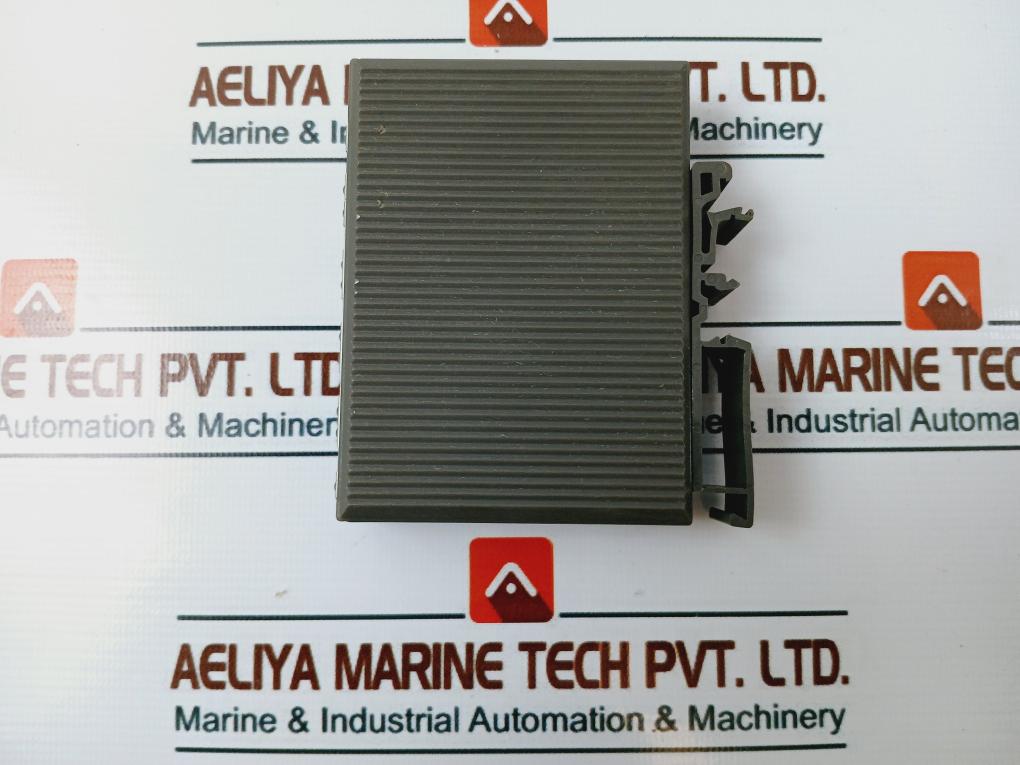 MOXA EDS-205 Unmanaged Ethernet Switch 1201002052023 Rev 2.1