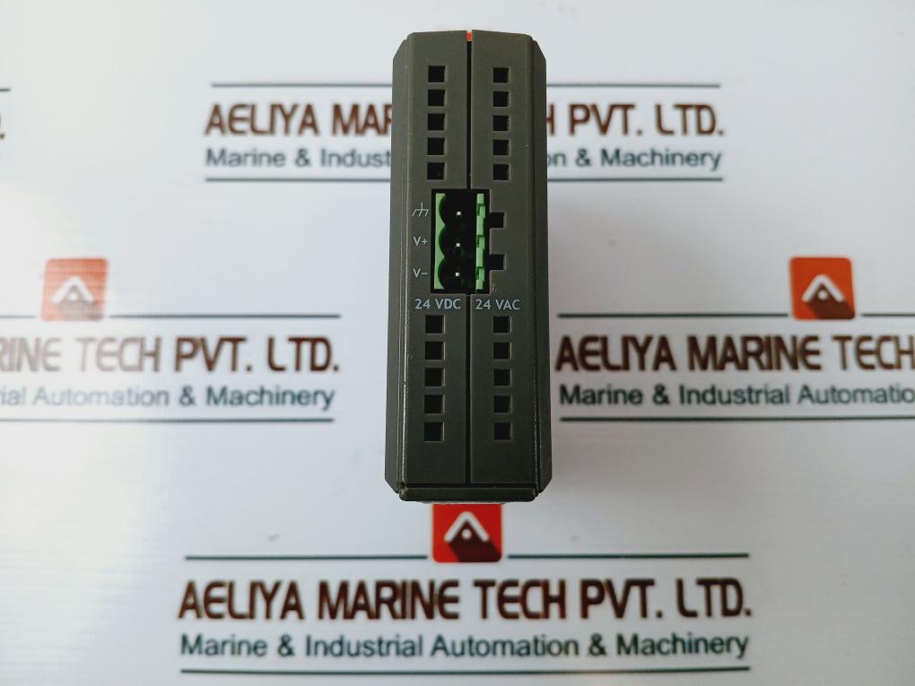 MOXA EDS-205 Unmanaged Ethernet Switch 1201002052023 Rev 2.1