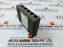MOXA EDS-205 Unmanaged Ethernet Switch 1201002052023 Rev 2.1