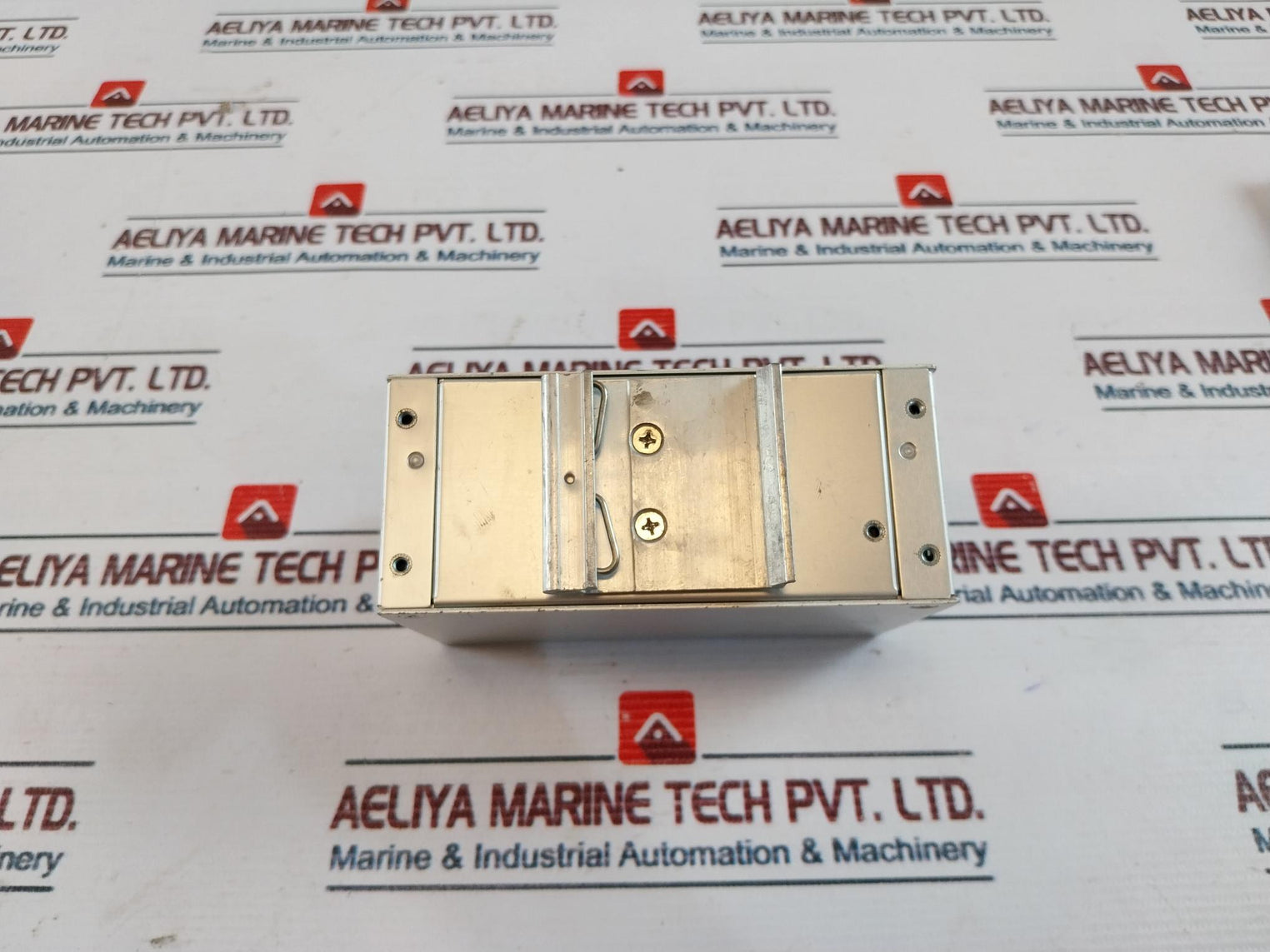 Moxa EDS-208A-MM-ST Ethernet Switch Rev 1.1 50/60Hz