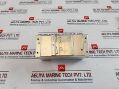 Moxa EDS-208A-MM-ST Ethernet Switch Rev 1.1 50/60Hz