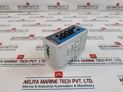 Moxa EDS-208A-MM-ST Ethernet Switch Rev 1.1 50/60Hz