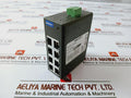 Moxa Eds-208 Port Ethernet Switch, 12-45v Dc, 24v Ac/dc 1201002081015