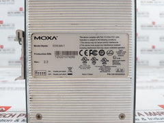 Moxa Eds-305-t Etherdevice Switch 1201003052022