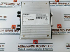 MOXA EDS-316-MM-ST Etherdevice Switch 1201003161016
