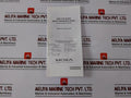Moxa Eds-316-ss-sc-t Industrial Ethernet Switch 12/24/48 Vdc Rev 2.2.0 E212380