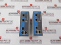 Moxa EDS-405A Etherdevice Switch Rev: 1.1