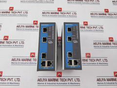 Moxa EDS-405A Etherdevice Switch Rev: 1.1