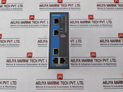 Moxa EDS-405A Etherdevice Switch Rev: 1.1