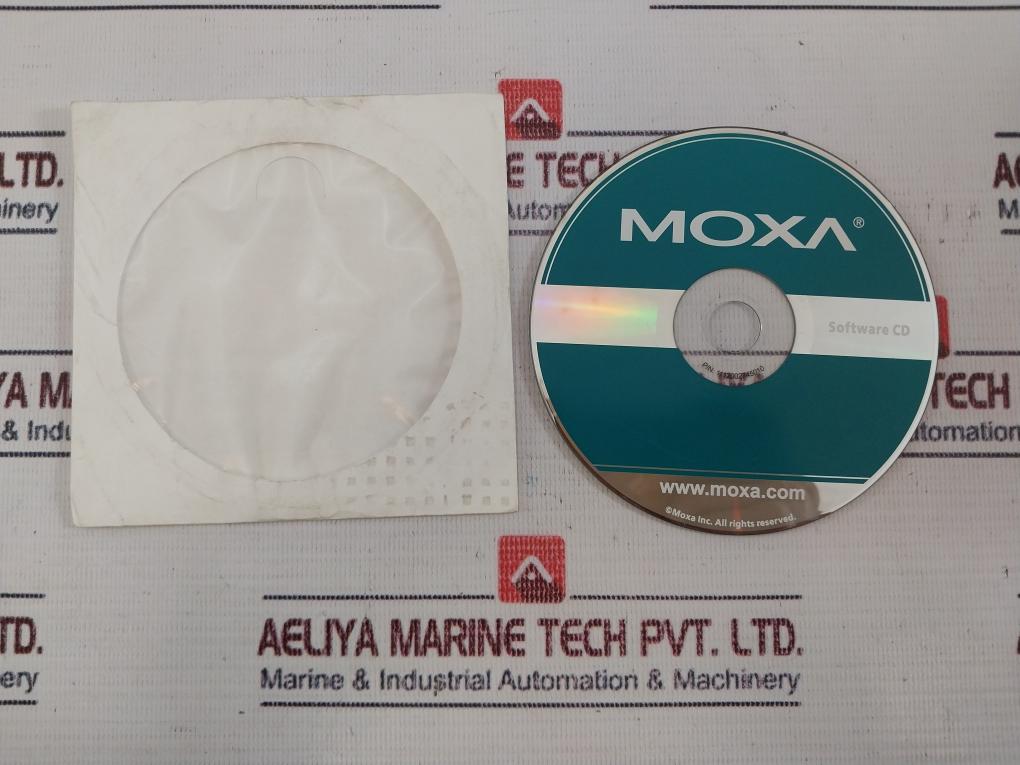 Moxa Eds-405A Etherdevice Switch 1201000001300