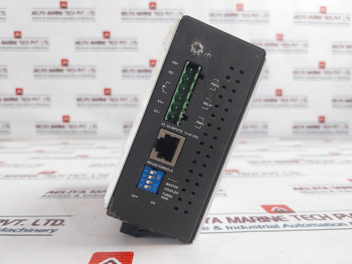 Moxa Eds-408A-mm-sc Ether Device Switch 1201408100021