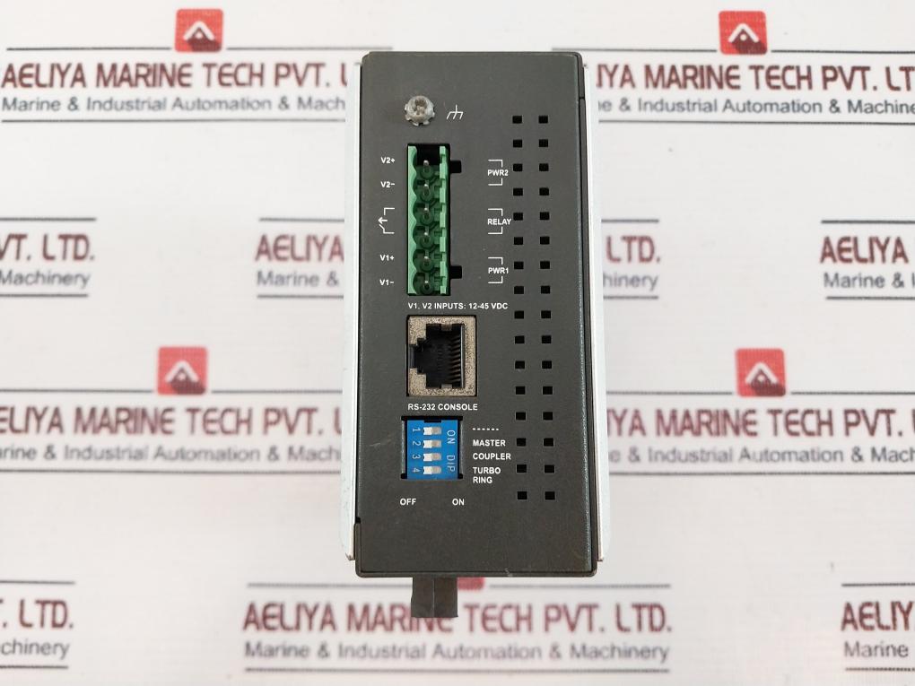 MOXA EDS-408A-MM-SC Etherdevice Switch 1201408100021