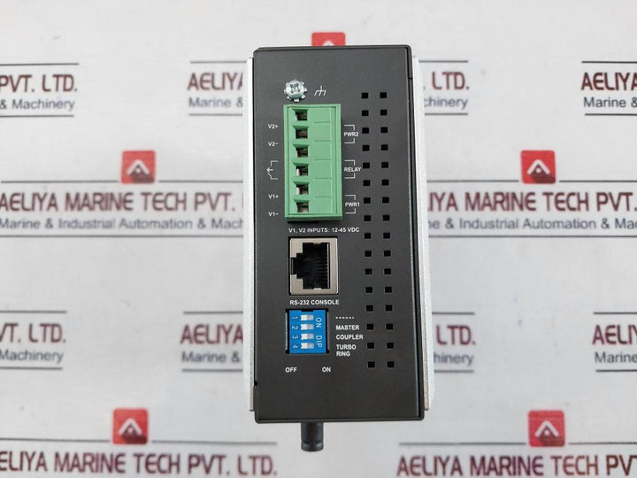 Moxa Eds-408a-mm-st-t Etherdevice Switch 1201408100021/942922-062