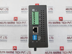 Moxa Eds-408a-mm-st-t Etherdevice Switch 1201408100021/942922-062