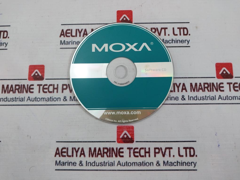 Moxa Eds-408a-mm-st-t Etherdevice Switch 1201408100021/942922-062
