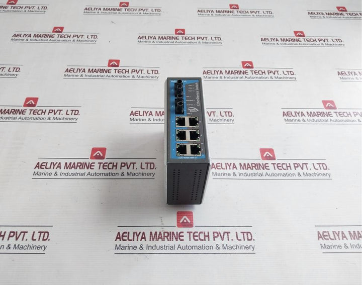 Moxa Eds-408A-mm-st Ethernet Switch 12-45Vdc 0.7A E212360 90?C