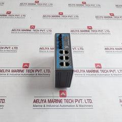 Moxa Eds-408A-mm-st Ethernet Switch 12-45Vdc 0.7A E212360 90?C