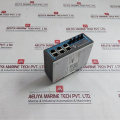 Moxa Eds-408A-mm-st Ethernet Switch 12-45Vdc 0.7A E212360 90?C