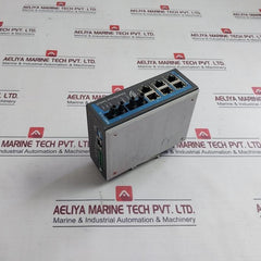 Moxa Eds-408A-mm-st Ethernet Switch 12-45Vdc 0.7A E212360 90?C