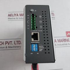 Moxa Eds-408A-mm-st Ethernet Switch 12-45Vdc 0.7A E212360 90?C