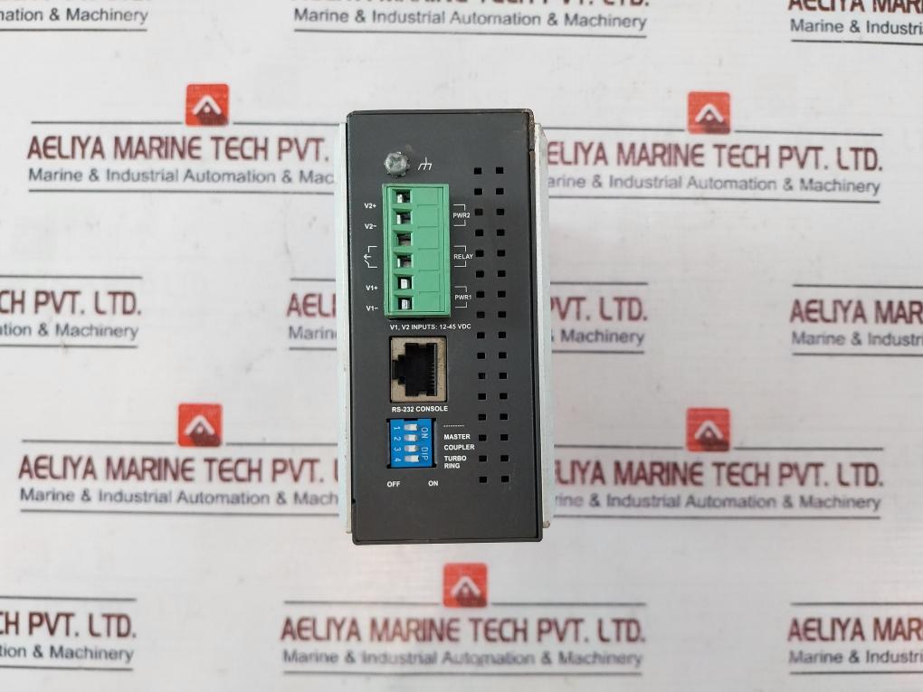 Moxa EDS-408A Ethernet Switch 3093000001651