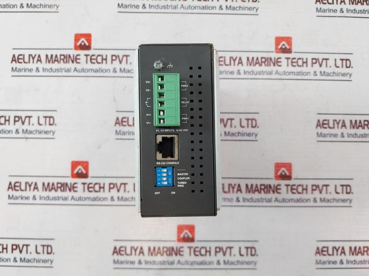 Moxa EDS-408A Ethernet Switch 3093000001651
