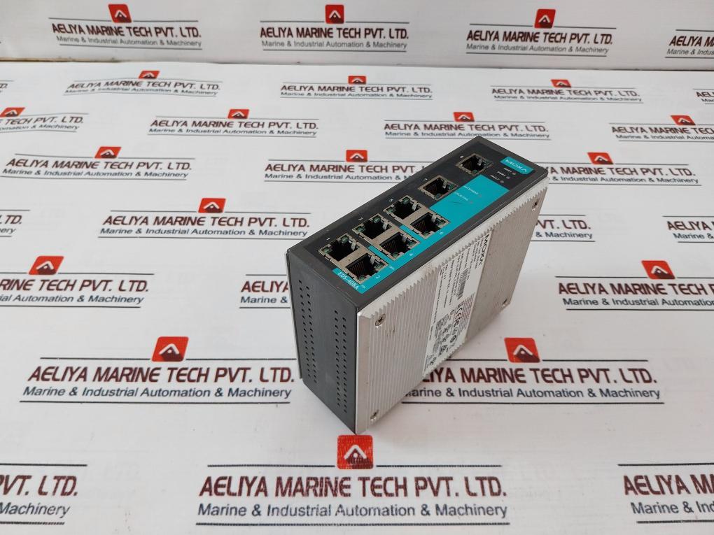 Moxa Eds-408A Ethernet Switch 3093000001651