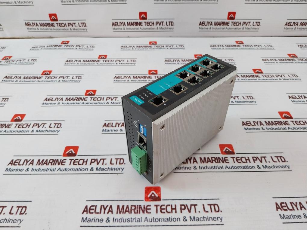 Moxa EDS-408A Ethernet Switch 3093000001651