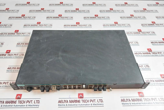 Moxa Iks-6728A-4Gtxsfp-hv-hv-t Ethernet Switch 50/60Hz