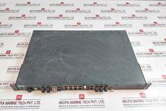 Moxa Iks-6728A-4Gtxsfp-hv-hv-t Ethernet Switch 50/60Hz