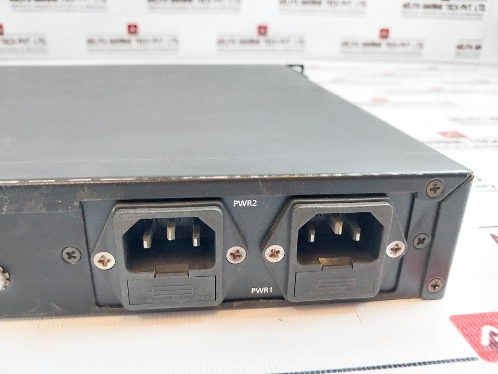 Moxa Iks-6728A-4Gtxsfp-hv-hv-t Ethernet Switch 50/60Hz