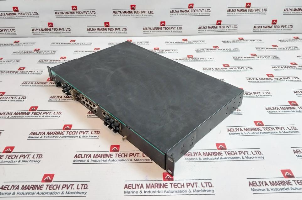 Moxa Iks-6728A-4Gtxsfp-hv-hv-t Ethernet Switch 50/60Hz