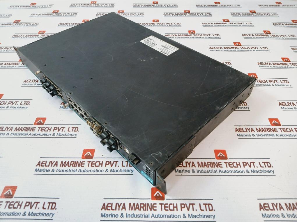 Moxa Iks-6728A-4Gtxsfp-hv-hv-t Ethernet Switch Rev: 1.2.0