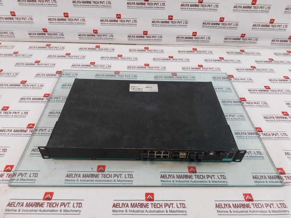 Moxa Iks-6728a-4gtxsfp-hv-hv-t Ethernet Switch Rev 1.2.0