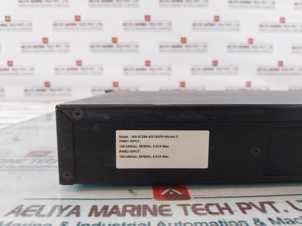 Moxa IKS-6728A-4GTXSFP-HV-HV-T Ethernet Switch Rev 1.2.0