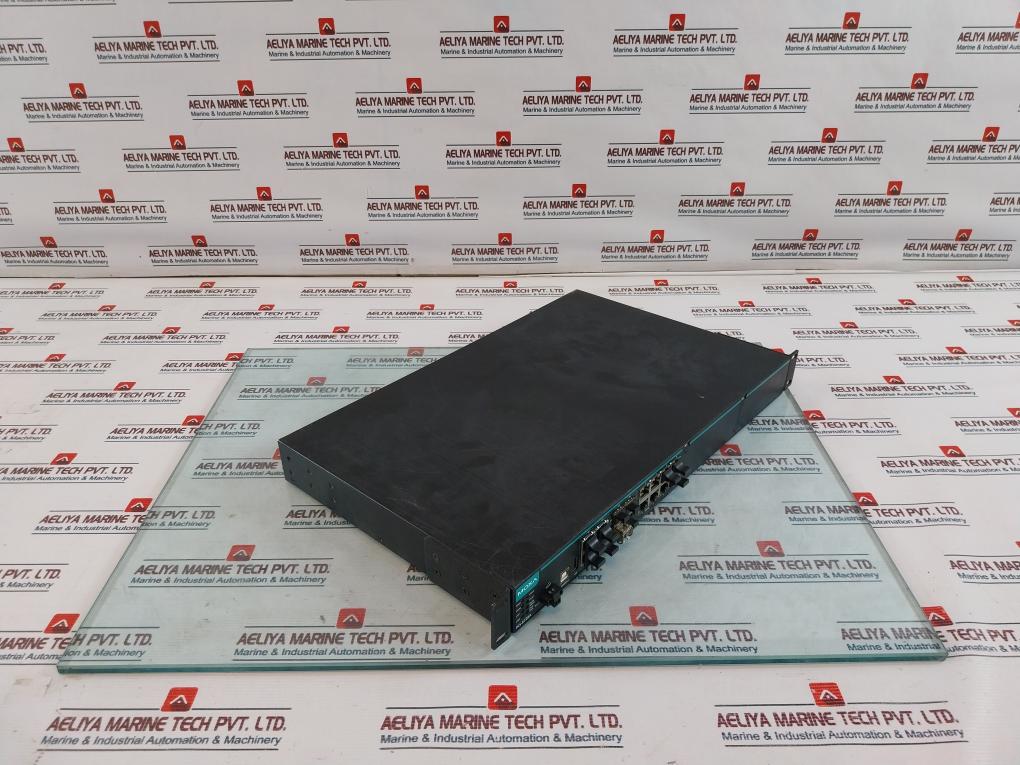 Moxa IKS-6728A-4GTXSFP-HV-HV-T Ethernet Switch Rev 1.2.0