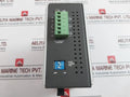 Moxa Imc-101-m-sc Industrial Media Converter 12-48 Vdc Rev: 2,3