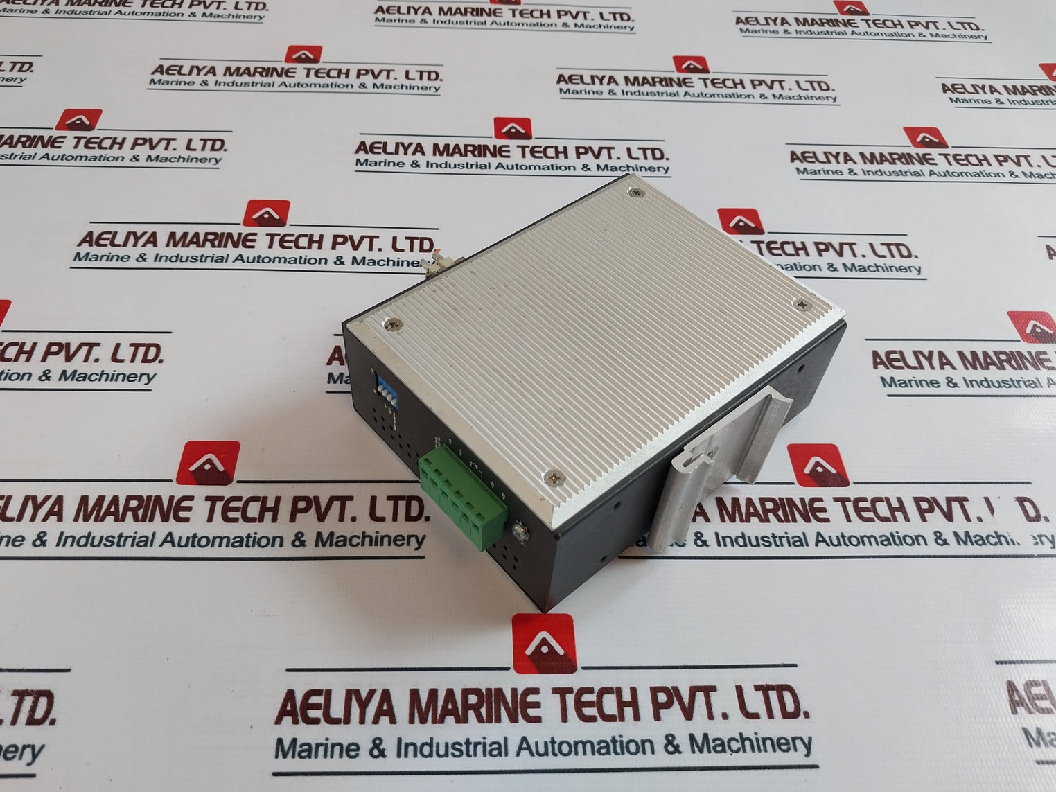 Moxa Imc-101G Industrial Media Converter 12-48 Vdc 1201001014012 Rev: 1.0