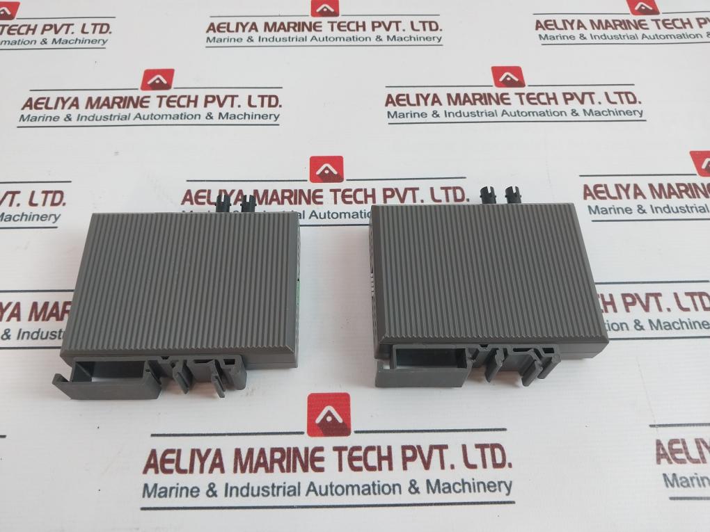 Convertitore Di Media Moxa IMC-21A-M-ST V1.0.2, Da Ethernet A Fibra Ottica Multimodale, Nuovo, Taiwan