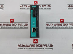 Moxa Imc-21A-s-sc Industrial Media Converter 3093001000385 Rev: 1.0.1, 12-48Vdc
