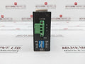 Moxa Imc-21A-s-sc Industrial Media Converter 3093001000385 Rev: 1.0.1, 12-48Vdc