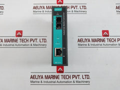 Moxa Imc-21A-s-sc Industrial Media Converter 3093001000385 Rev: 1.0.1, 12-48Vdc