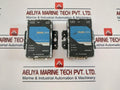 Moxa Mgate Mb3180 Modbus Ethernet/ Serial Gateway 12-48vdc Rev: 1.1