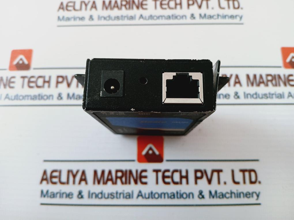 Moxa Mgate Mb3180 Modbus Ethernet/Serial Gateway Rev: 1.2