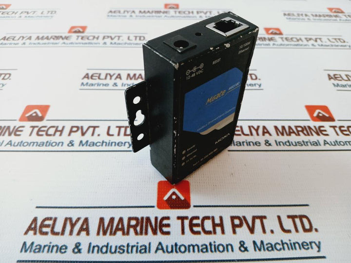 Moxa Mgate Mb3180 Modbus Ethernet/Serial Gateway Rev: 1.2