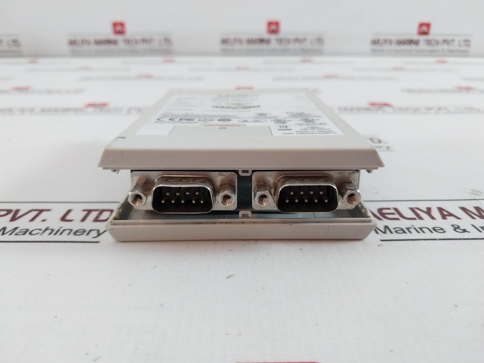 Moxa Mgate Mb3270-t 2-port Advanced Modbus Gateway 12-48Vdc 435Ma Class 2