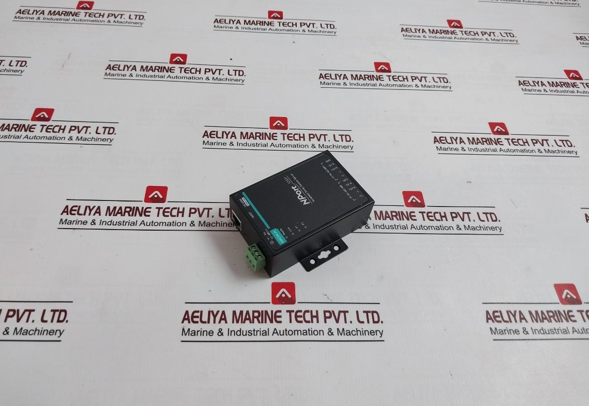 Moxa Nport 5232I General Device Server 12-48 Vdc 365 Ma Revision 2.1.1